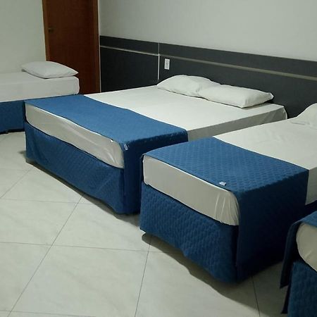 Sao Bento Palace Hotel Aparecida  Kültér fotó