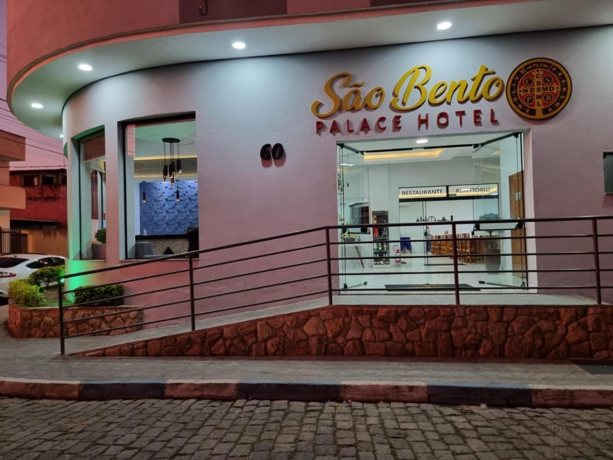 Sao Bento Palace Hotel Aparecida  Kültér fotó
