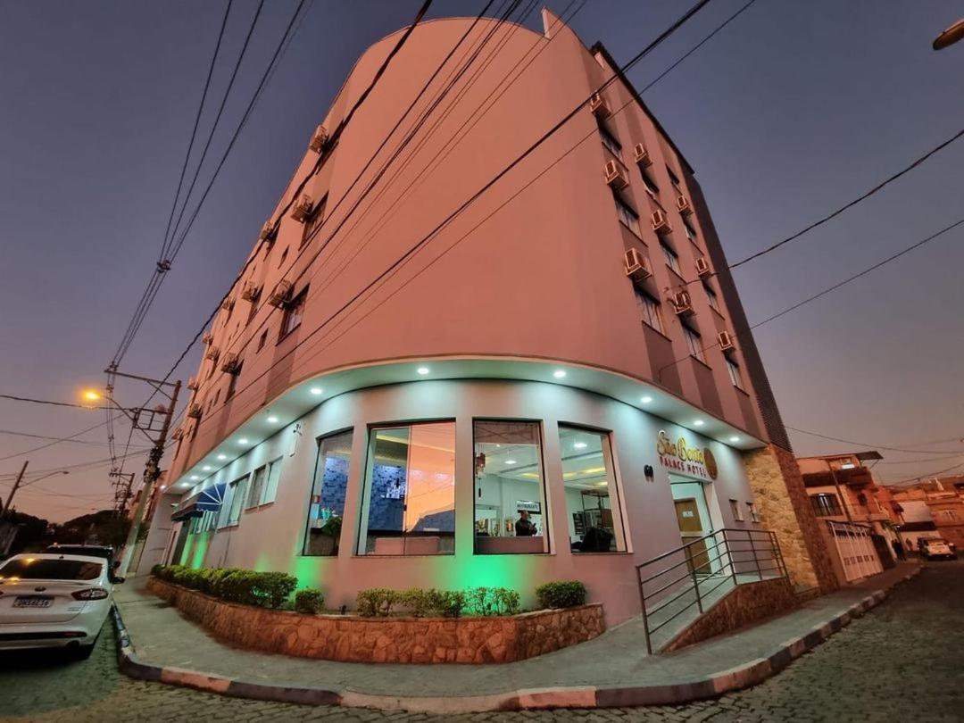 Sao Bento Palace Hotel Aparecida  Kültér fotó