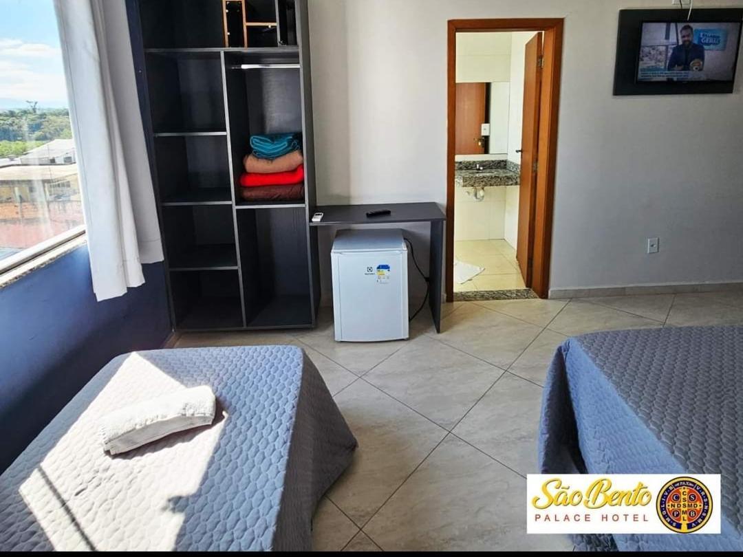 Sao Bento Palace Hotel Aparecida  Kültér fotó