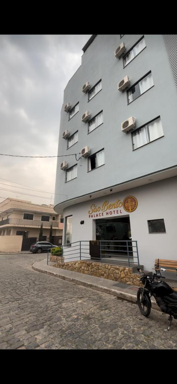 Sao Bento Palace Hotel Aparecida  Kültér fotó