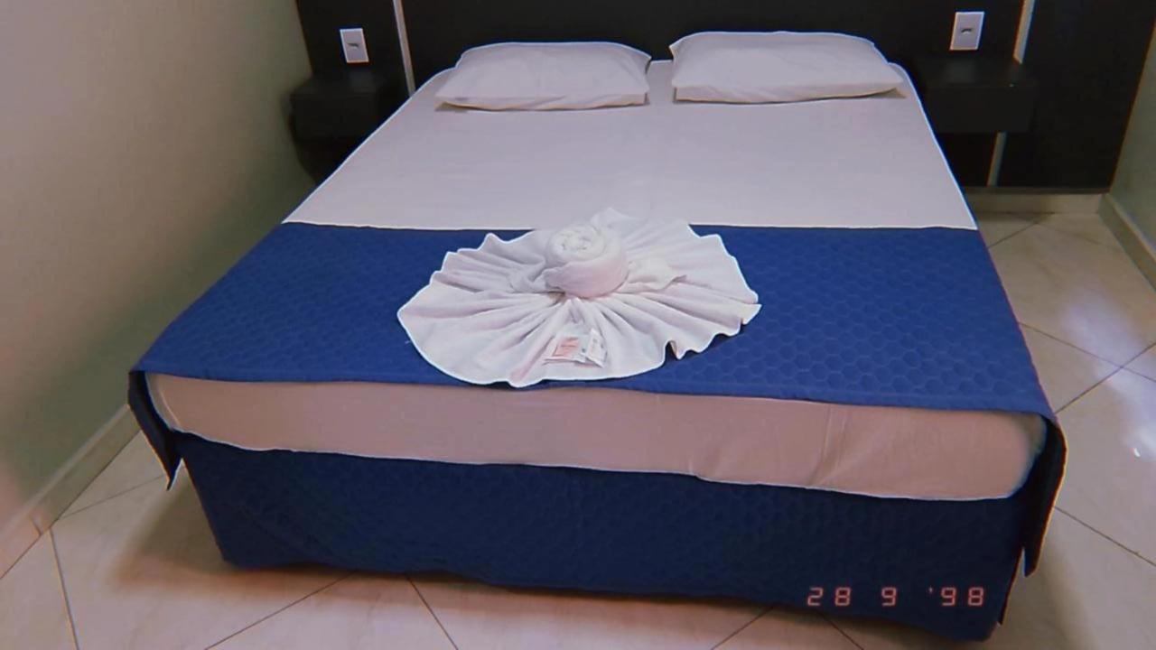 Sao Bento Palace Hotel Aparecida  Kültér fotó