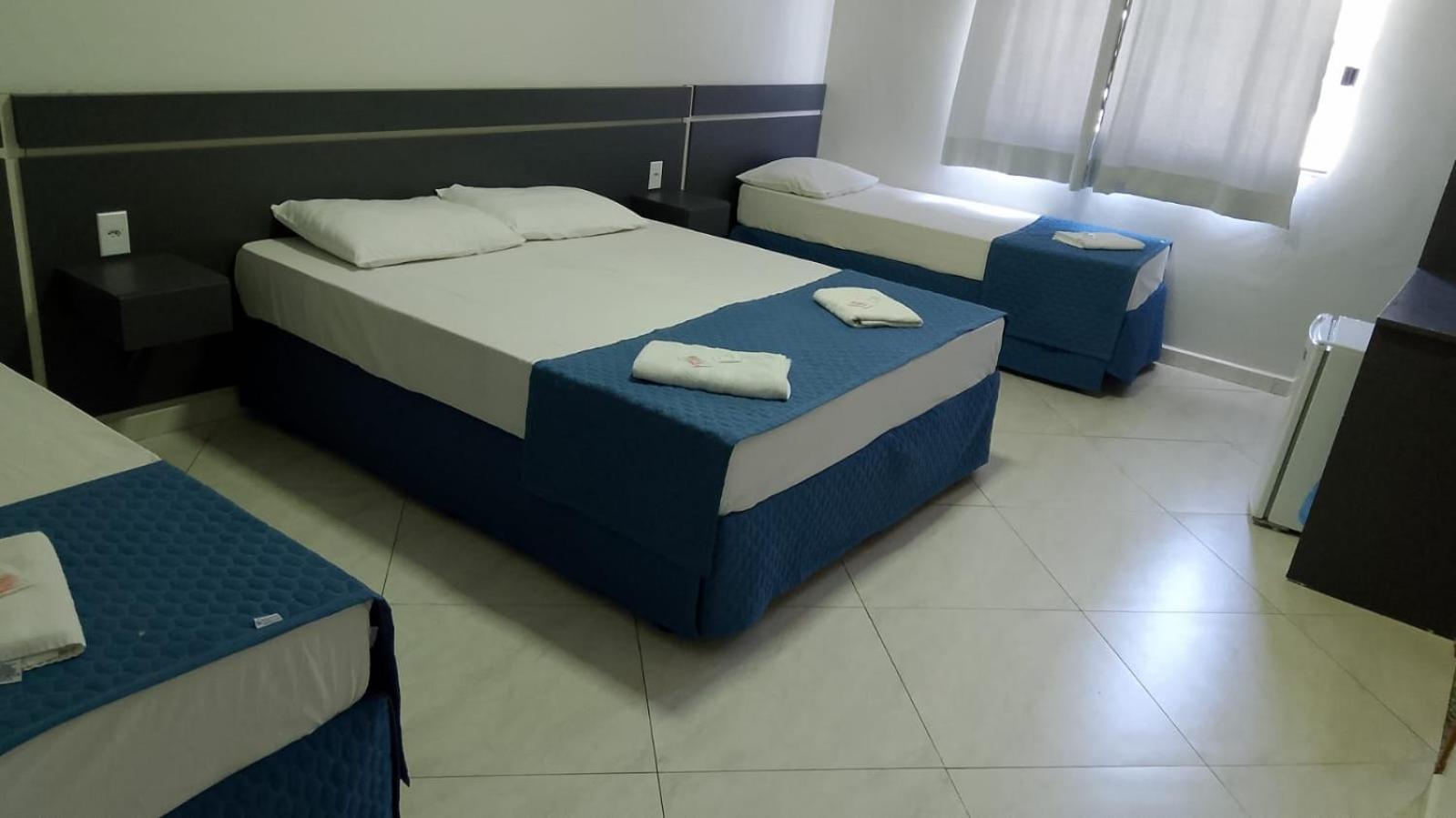 Sao Bento Palace Hotel Aparecida  Kültér fotó