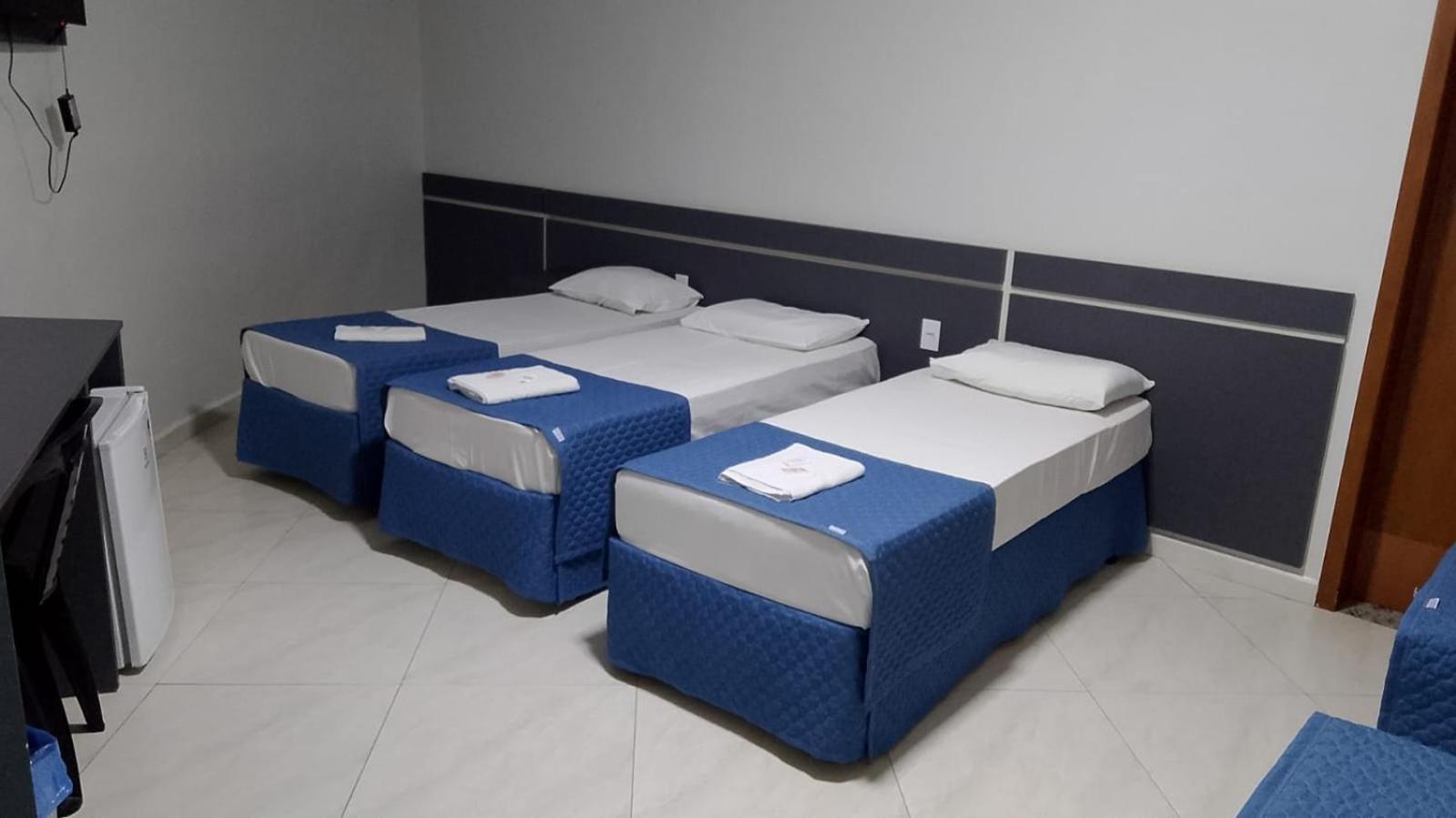 Sao Bento Palace Hotel Aparecida  Kültér fotó