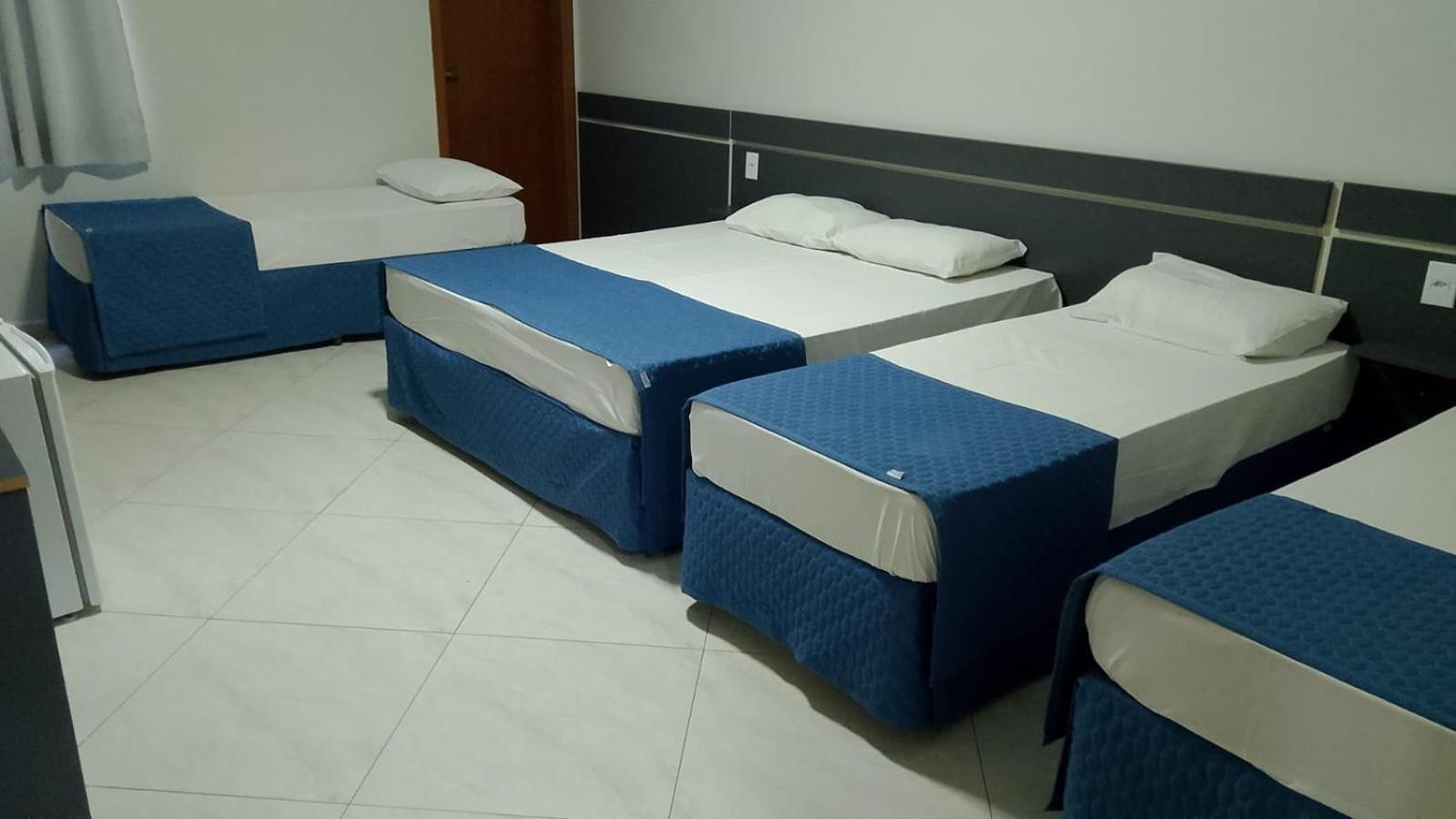 Sao Bento Palace Hotel Aparecida  Kültér fotó