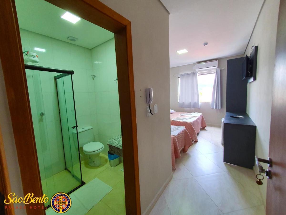 Sao Bento Palace Hotel Aparecida  Kültér fotó