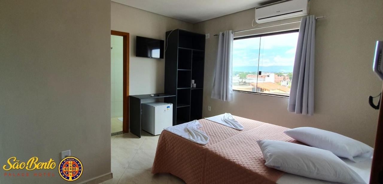 Sao Bento Palace Hotel Aparecida  Kültér fotó